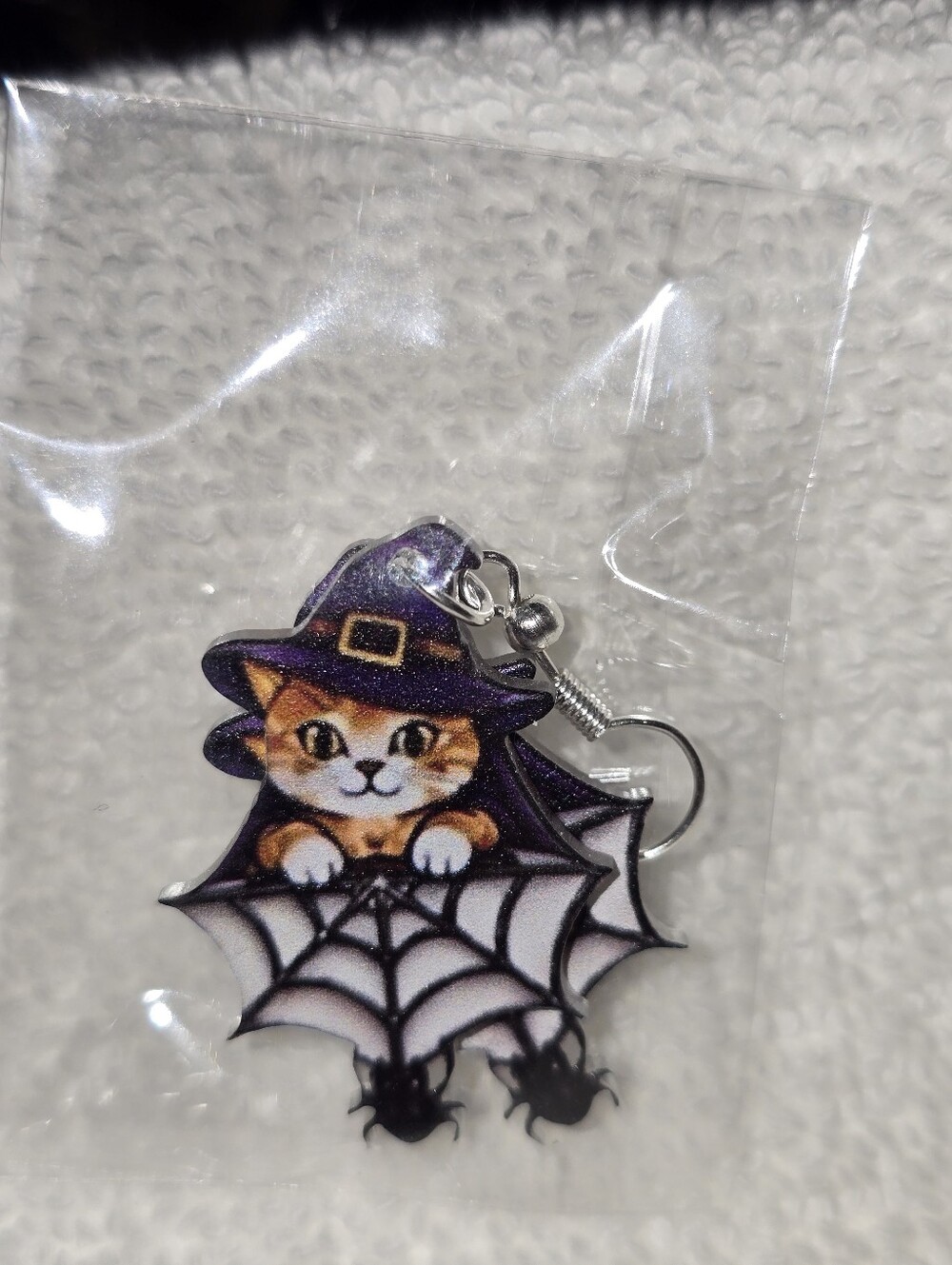 Halloween Themed Earrings